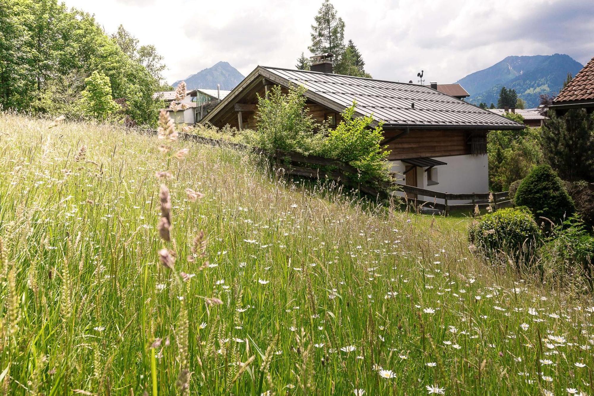 Alpenhaus Oberstdorf - Bergbahn Unlimited Inklusive Hotel Bagian luar foto