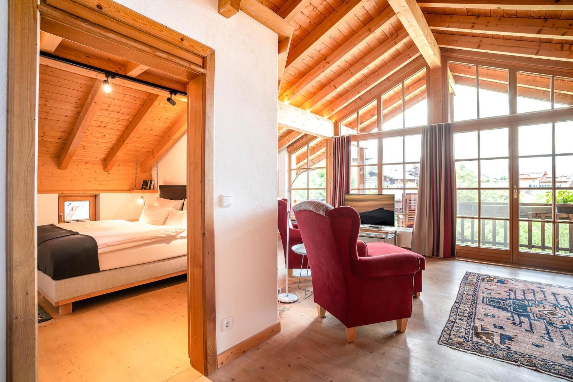 Alpenhaus Oberstdorf - Bergbahn Unlimited Inklusive Hotel Bagian luar foto