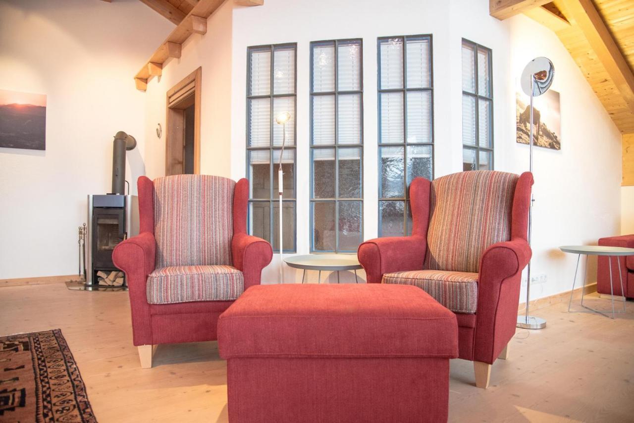 Alpenhaus Oberstdorf - Bergbahn Unlimited Inklusive Hotel Bagian luar foto