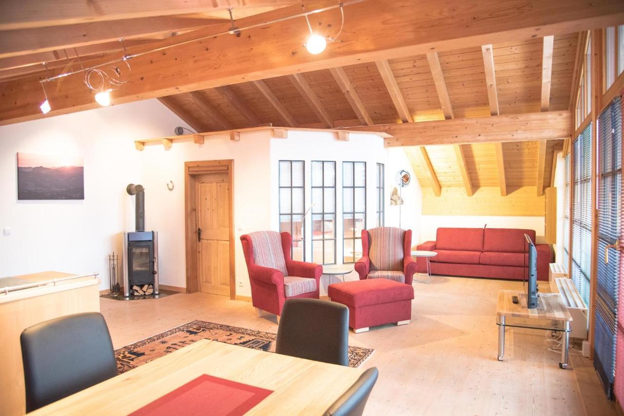 Alpenhaus Oberstdorf - Bergbahn Unlimited Inklusive Hotel Bagian luar foto