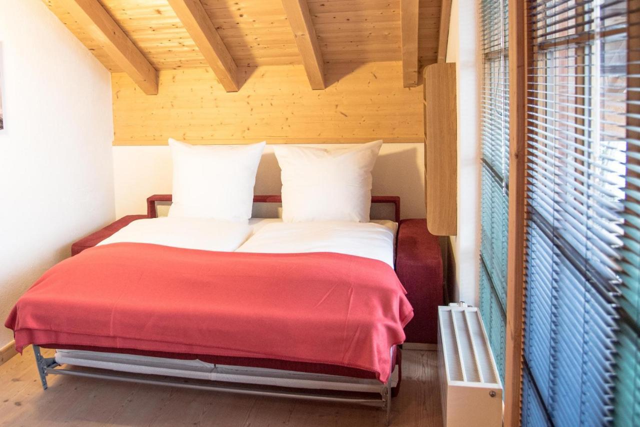 Alpenhaus Oberstdorf - Bergbahn Unlimited Inklusive Hotel Bagian luar foto