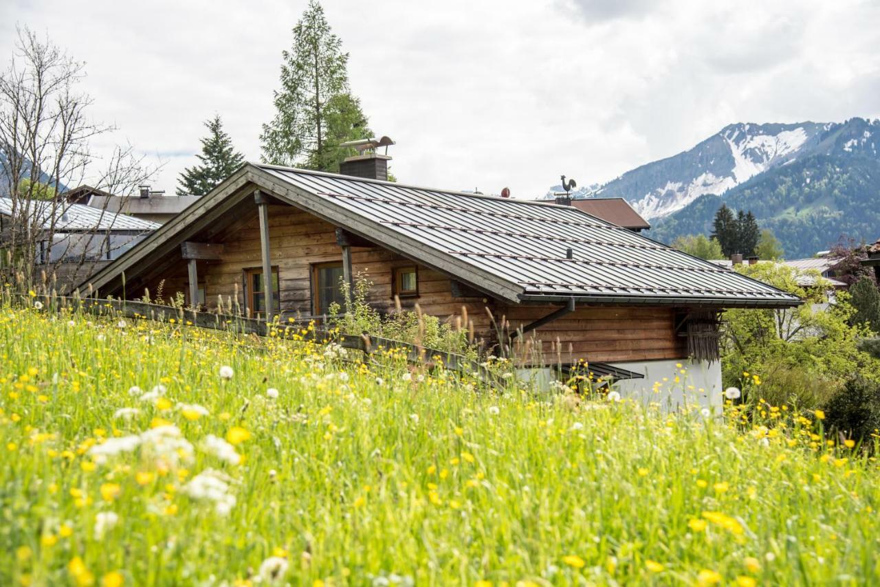 Alpenhaus Oberstdorf - Bergbahn Unlimited Inklusive Hotel Bagian luar foto